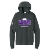 Marauder Nation Nike Club Fleece Pullover Hoodie