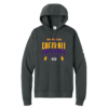 Stripe Football Nike Club Fleece Pullover Hoodie
