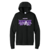 Checkered Game Day Nike Club Fleece Pullover Hoodie
