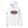 Marauder Nation Nike Club Fleece Pullover Hoodie