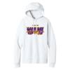 Checkered Game Day Nike Club Fleece Pullover Hoodie