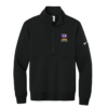 Nike Club Fleece Sleeve Swoosh 1/2-Zip