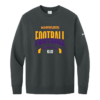 Stripe Football Nike Club Fleece Crew