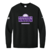 Marauder Nation Nike Club Fleece Crew