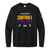 Stripe Football Nike Club Fleece Crew