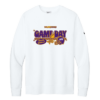 NKFD9863-WHITE-CHECKERED Checkered Game Day Nike Club Fleece Crew