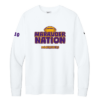 Marauder Nation Nike Club Fleece Crew