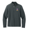OG861-TARM OGIO Transcend 1/4-Zip