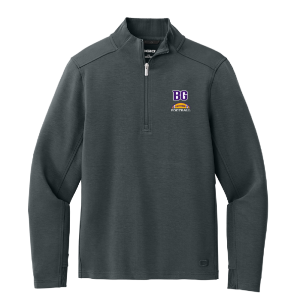 OG861-TARM OGIO Transcend 1/4-Zip