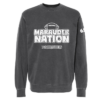 Marauder Nation Independent Trading Midweight Pigment-Dyed Crewneck