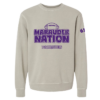 Marauder Nation Independent Trading Midweight Pigment-Dyed Crewneck