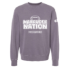 Marauder Nation Independent Trading Midweight Pigment-Dyed Crewneck