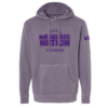 Marauder Nation Independent Trading Midweight Pigment-Dyed Hoodie
